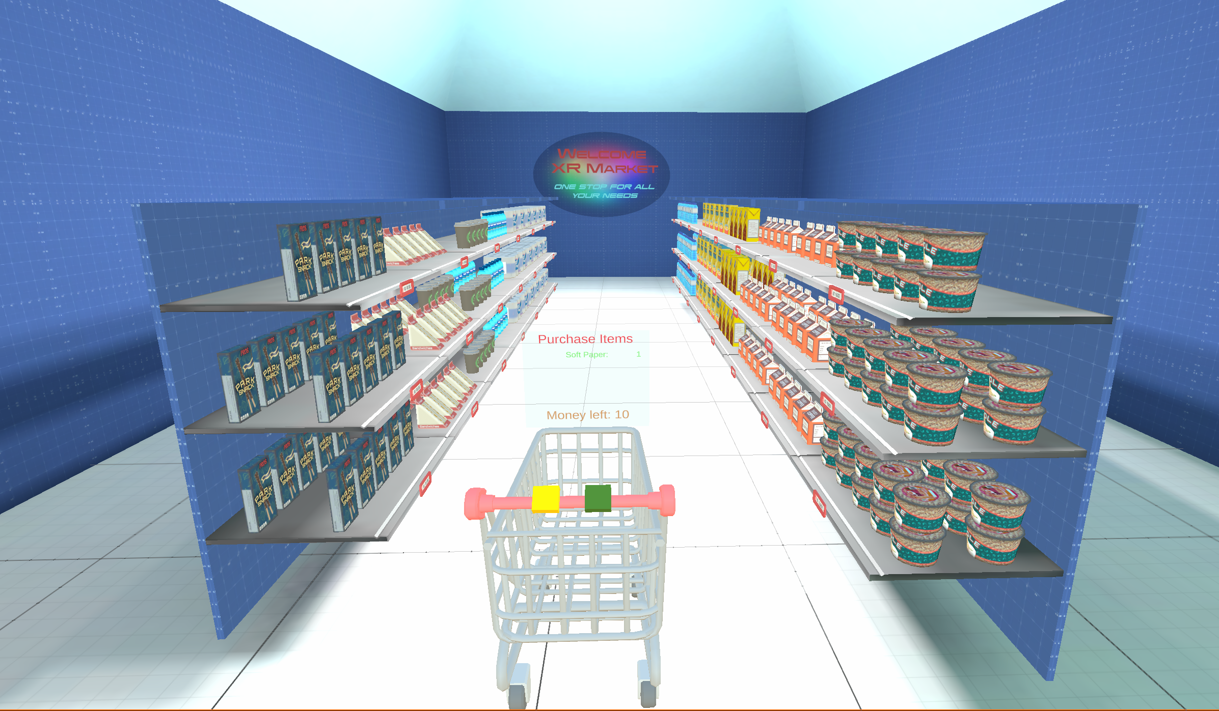 Retail RehabRoom Design